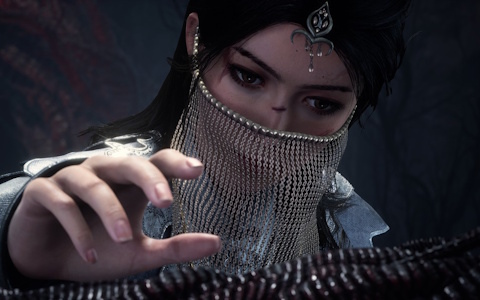 明代末期を舞台としたソウルライクアクションRPG「明末:ウツロノハネ」がPS5/Xbox Series X|S/PCで発売!