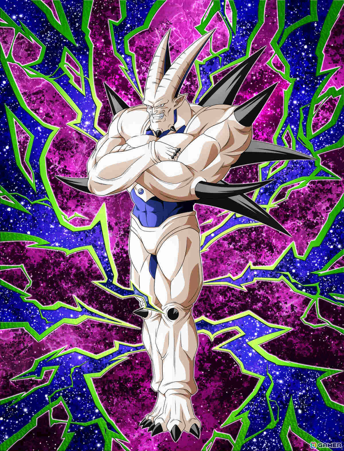 ドラゴンボールZ ドッカンバトル」超一星龍、超サイヤ人4