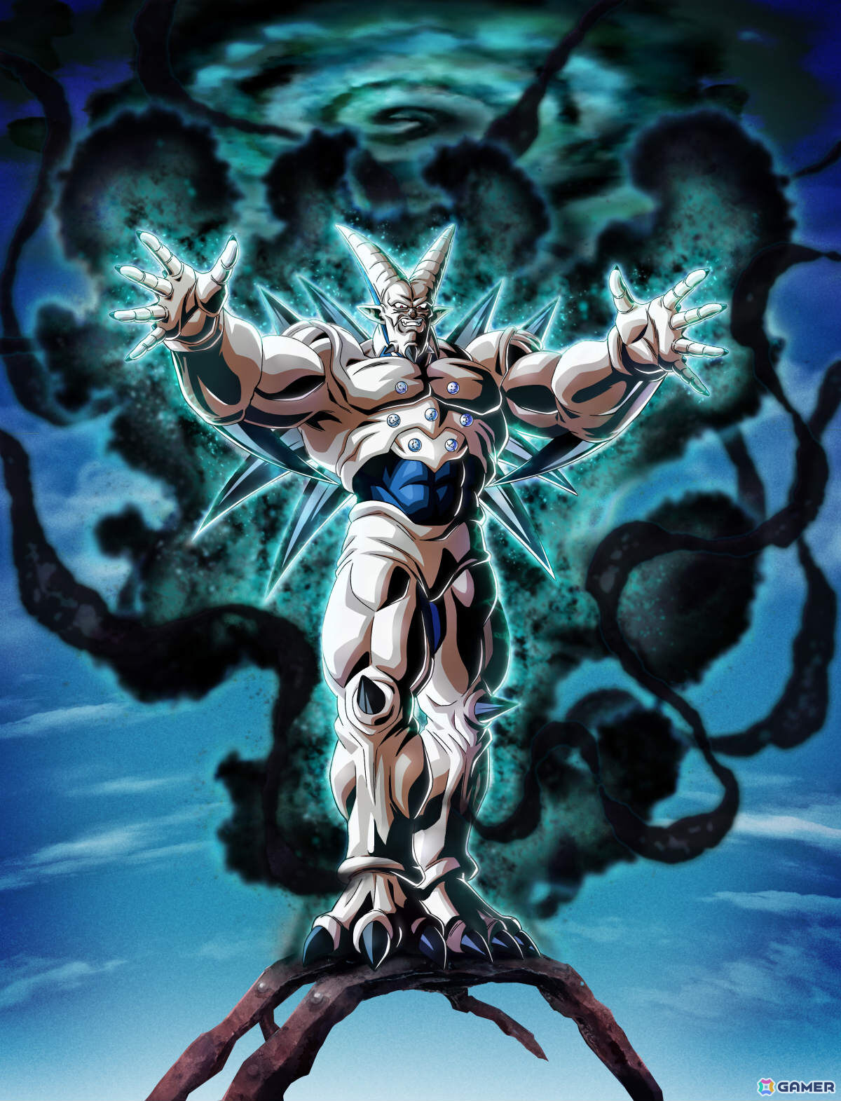 「ドラゴンボールZ ドッカンバトル」超一星龍、超サイヤ人4ゴジータがGLOBAL DOKKAN CAMPAIGN 2025に登場！の画像3