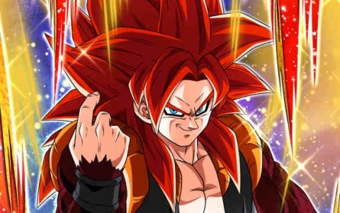 「ドラゴンボールZ ドッカンバトル」超一星龍、超サイヤ人4ゴジータがGLOBAL DOKKAN CAMPAIGN 2025に登場！