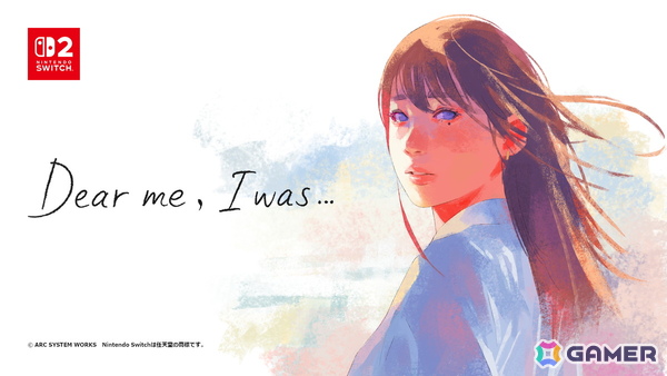 とある女性の人生を追体験するSwitch 2専用インタラクティブアドベンチャー「Dear me, I was...」の配信日が7月31日に決定！ストアページが公開にの画像1