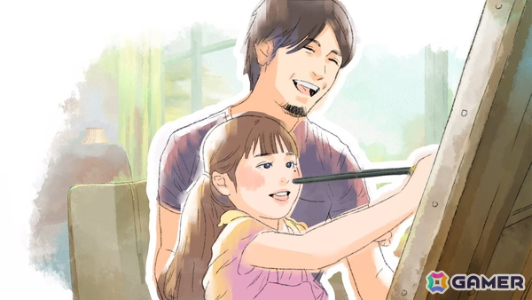 とある女性の人生を追体験するSwitch 2専用インタラクティブアドベンチャー「Dear me, I was...」の配信日が7月31日に決定！ストアページが公開にの画像