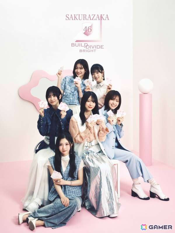 櫻坂46初のトレーディングカードゲームがアニプレックス「ビルディバイド -ブライト-」より2026年に発売！の画像2