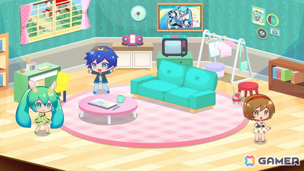 1,000問以上のパズルを収録した「初音ミク ロジックペイントS＋」が配信！初音ミクやおなじみのピアプロキャラクターズと一緒にパズルにチャレンジしようの画像5