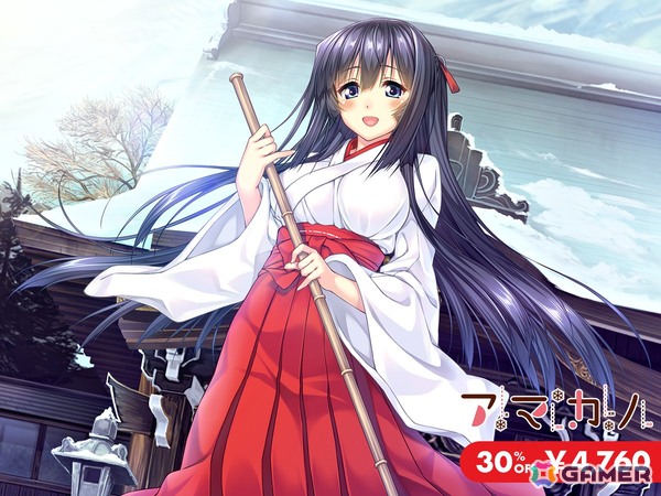 続編制作が発表された「ドラ・コンカフェ」が30％OFF！恋愛ADV作品が最大80％OFFの「ARES 2025 SUMMER SALE」が開催の画像4