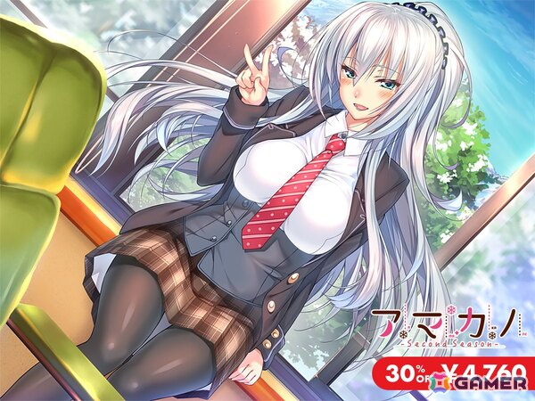 続編制作が発表された「ドラ・コンカフェ」が30％OFF！恋愛ADV作品が最大80％OFFの「ARES 2025 SUMMER SALE」が開催の画像5