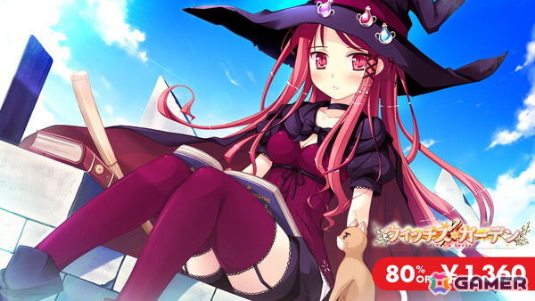 続編制作が発表された「ドラ・コンカフェ」が30％OFF！恋愛ADV作品が最大80％OFFの「ARES 2025 SUMMER SALE」が開催の画像