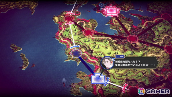 緊張感を楽しめるターン制ストラテジーゲーム「大悪逆令嬢 ストラテジーオブリリィ」がSteamで配信！10％オフで購入できるローンチセールもの画像4