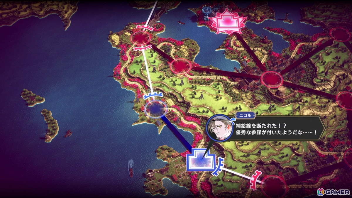 緊張感を楽しめるターン制ストラテジーゲーム「大悪逆令嬢 ストラテジーオブリリィ」がSteamで配信!10%オフで購入できるローンチセールもの画像