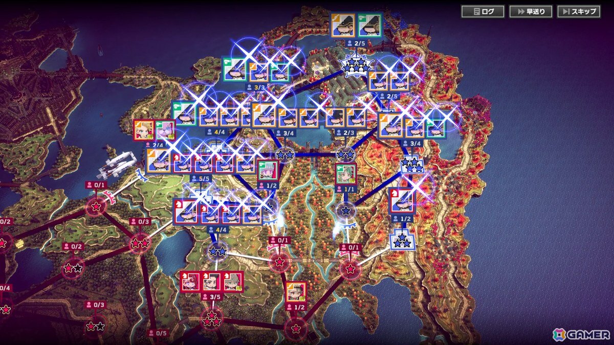 緊張感を楽しめるターン制ストラテジーゲーム「大悪逆令嬢 ストラテジーオブリリィ」がSteamで配信!10%オフで購入できるローンチセールもの画像