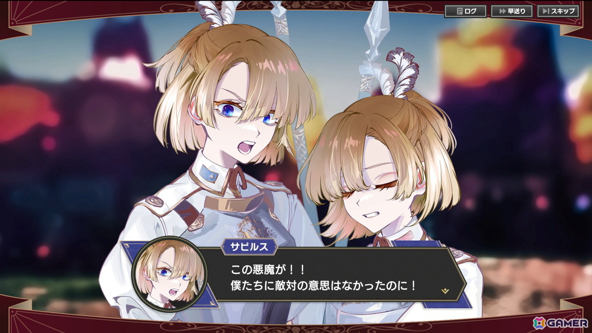 緊張感を楽しめるターン制ストラテジーゲーム「大悪逆令嬢 ストラテジーオブリリィ」がSteamで配信!10%オフで購入できるローンチセールもの画像