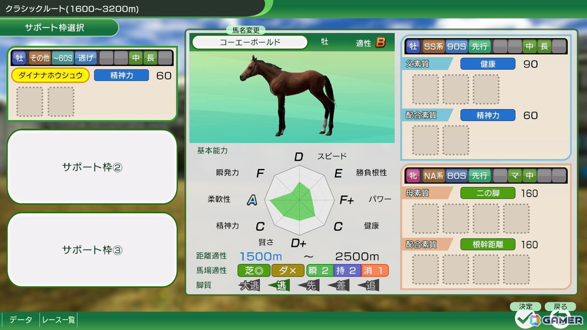 「Winning Post 10 2025」の新モード“最強馬ロード・オンライン”が7月31日に追加！時代を越えた名馬同士で配合し最強馬を育成しようの画像