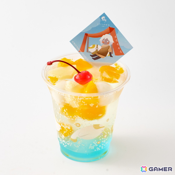 映画「Sky ふたつの灯火 - 前篇 -」とサンシャイン60展望台「てんぼうパークCAFE」のコラボドリンクが8月1日より販売！の画像3
