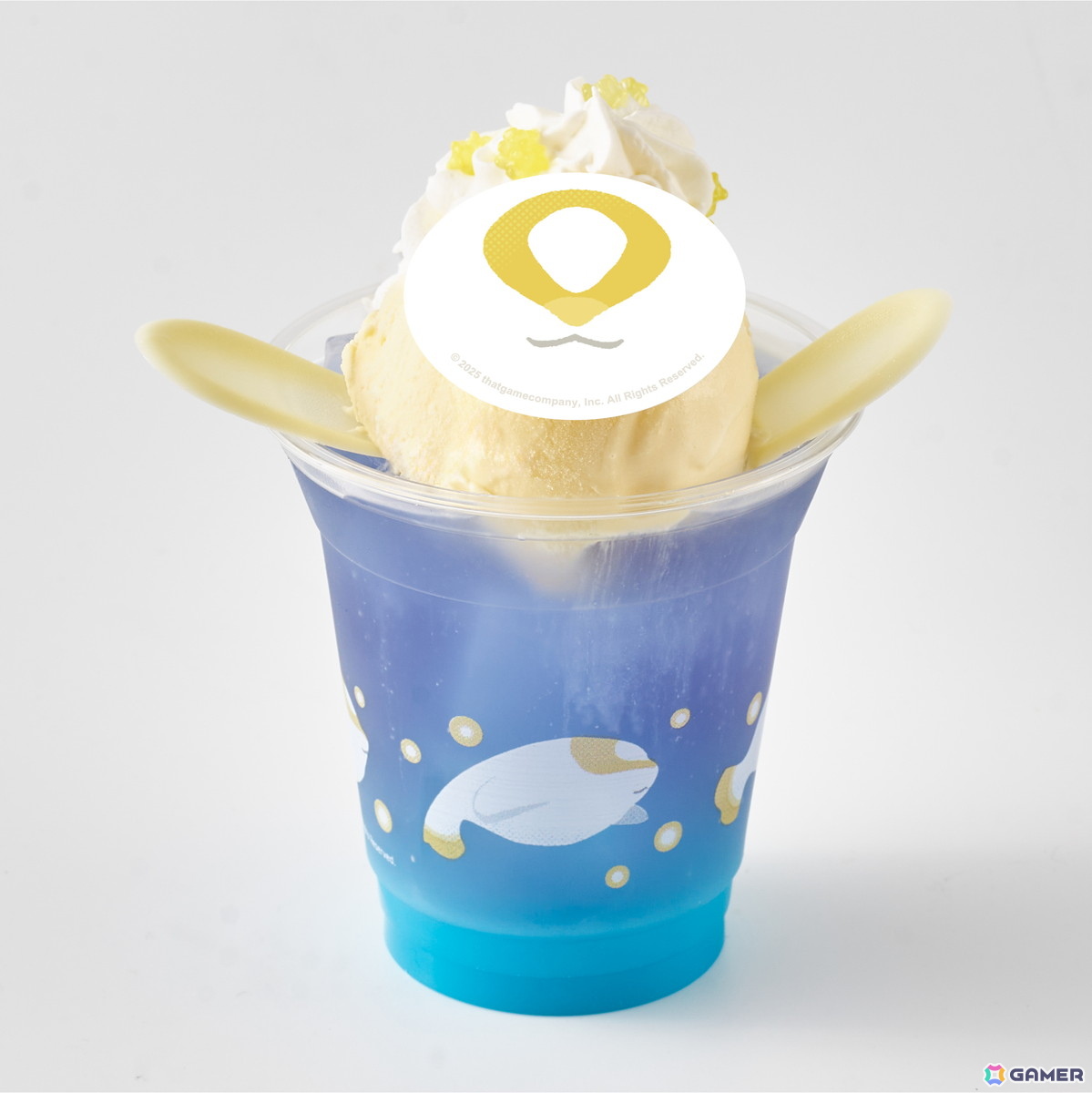 映画「Sky ふたつの灯火 - 前篇 -」とサンシャイン60展望台「てんぼうパークCAFE」のコラボドリンクが8月1日より販売！の画像