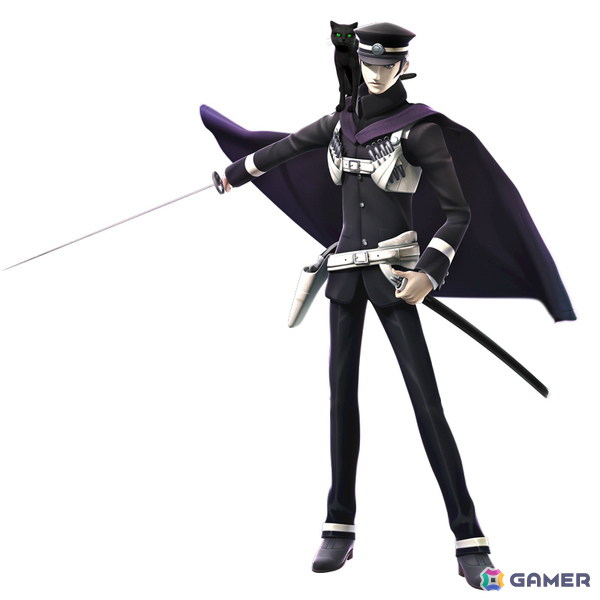 「D2メガテン」に葛葉ライドウ＆ゴウトが参戦！「RAIDOU Remastered: 超力兵団奇譚」とのコラボイベントが開催の画像9