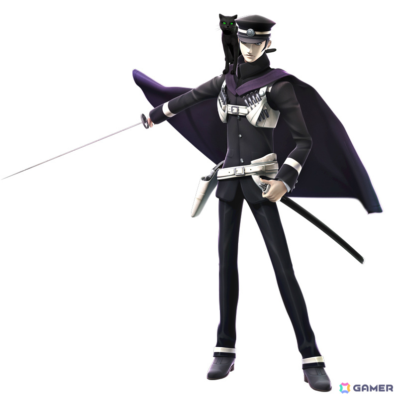 「D2メガテン」に葛葉ライドウ＆ゴウトが参戦！「RAIDOU Remastered: 超力兵団奇譚」とのコラボイベントが開催の画像