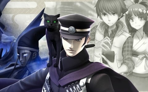 「D2メガテン」に葛葉ライドウ＆ゴウトが参戦！「RAIDOU Remastered: 超力兵団奇譚」とのコラボイベントが開催