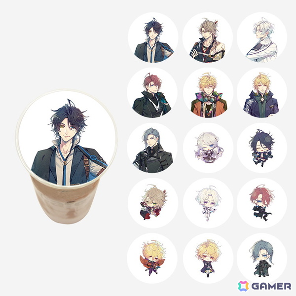 「泡沫のユークロニア -trail-」が発売！アニメイトカフェグラッテとのコラボもスタートの画像5