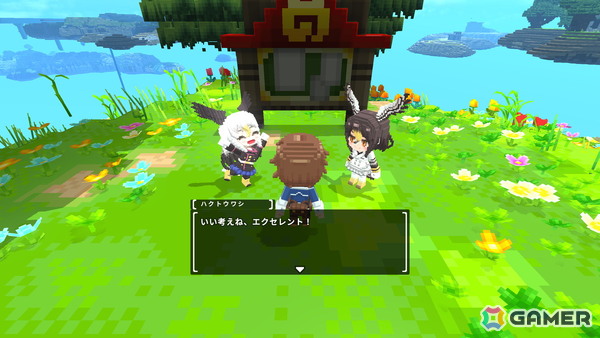 「テラビット」で「けものフレンズプロジェクト」とのコラボ第二弾が開催！新フレンズ「ハクトウワシ」と「オオタカ」が登場の画像4