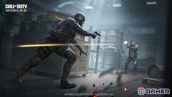 「CoD モバイル」のシーズン7「潮流のファントム」が7月31日より開始！カーレースモードやバトルロイヤルモード「Gulag」に加えて「ドルフロ」コラボが登場の画像3