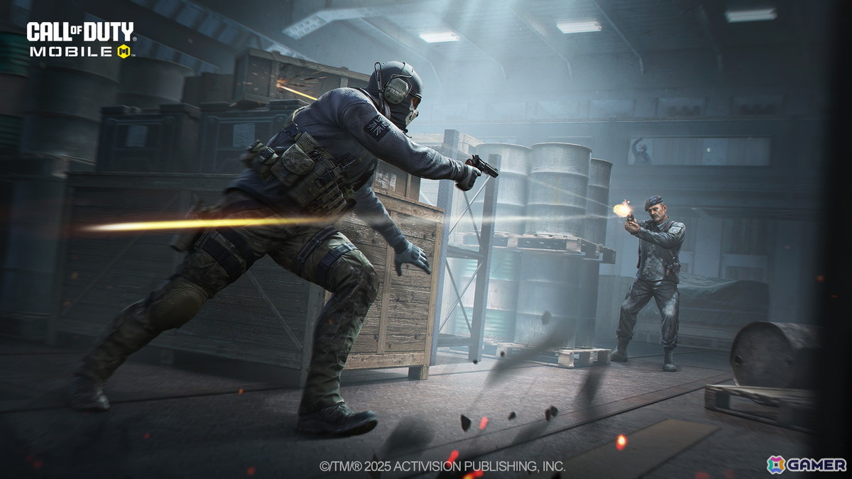 「CoD モバイル」のシーズン7「潮流のファントム」が7月31日より開始！カーレースモードやバトルロイヤルモード「Gulag」に加えて「ドルフロ」コラボが登場の画像
