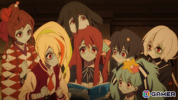 劇場版「ゾンビランドサガ ゆめぎんがパラダイス」最新情報を解禁するABEMA特番が7月27日20時より無料生放送の画像