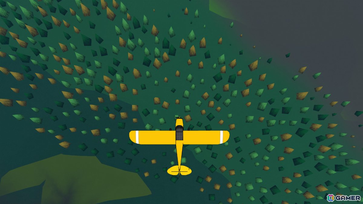 パイロットとナビゲーターが協力して飛行機を運航するローカルコミュニケーションゲーム「Over the Radio」のSteamページが公開！の画像