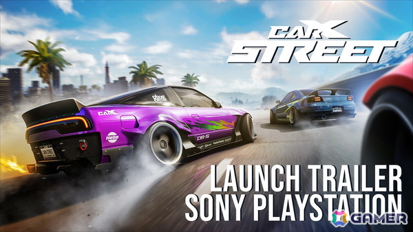 オープンワールドレーシングゲーム「CarX Street」PS5版が配信！93車種以上の車を自由にカスタムして理想の愛車を組み上げようの画像1