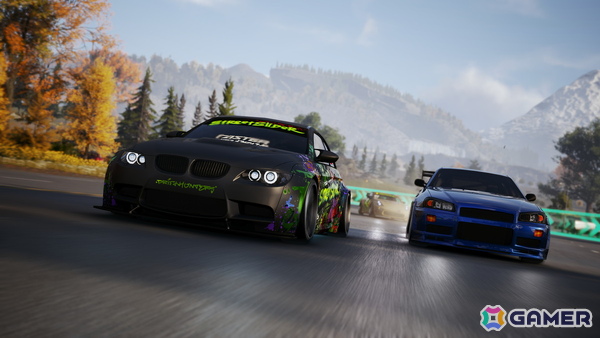 オープンワールドレーシングゲーム「CarX Street」PS5版が配信！93車種以上の車を自由にカスタムして理想の愛車を組み上げようの画像