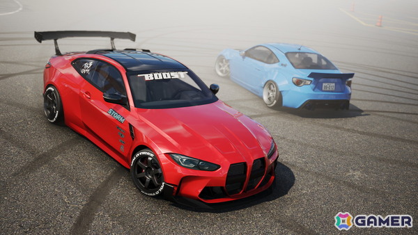 オープンワールドレーシングゲーム「CarX Street」PS5版が配信！93車種以上の車を自由にカスタムして理想の愛車を組み上げようの画像