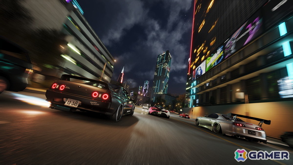 オープンワールドレーシングゲーム「CarX Street」PS5版が配信！93車種以上の車を自由にカスタムして理想の愛車を組み上げようの画像
