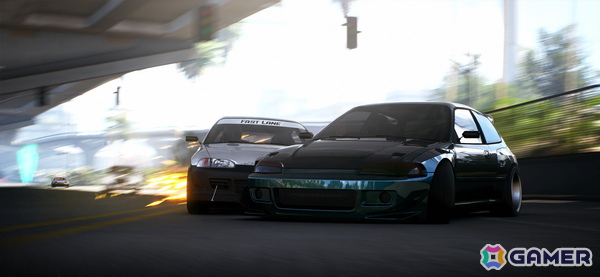 オープンワールドレーシングゲーム「CarX Street」PS5版が配信！93車種以上の車を自由にカスタムして理想の愛車を組み上げようの画像