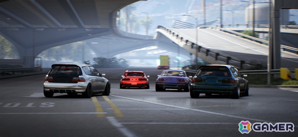 オープンワールドレーシングゲーム「CarX Street」PS5版が配信！93車種以上の車を自由にカスタムして理想の愛車を組み上げようの画像