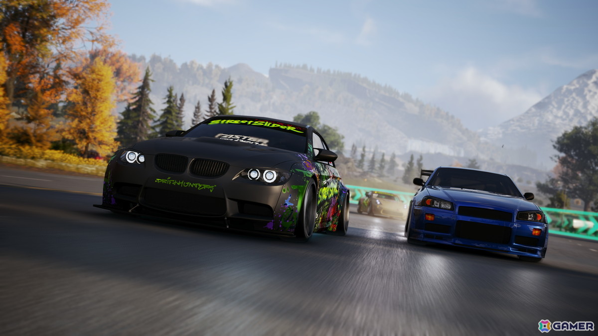 オープンワールドレーシングゲーム「CarX Street」PS5版が配信！93車種以上の車を自由にカスタムして理想の愛車を組み上げようの画像12