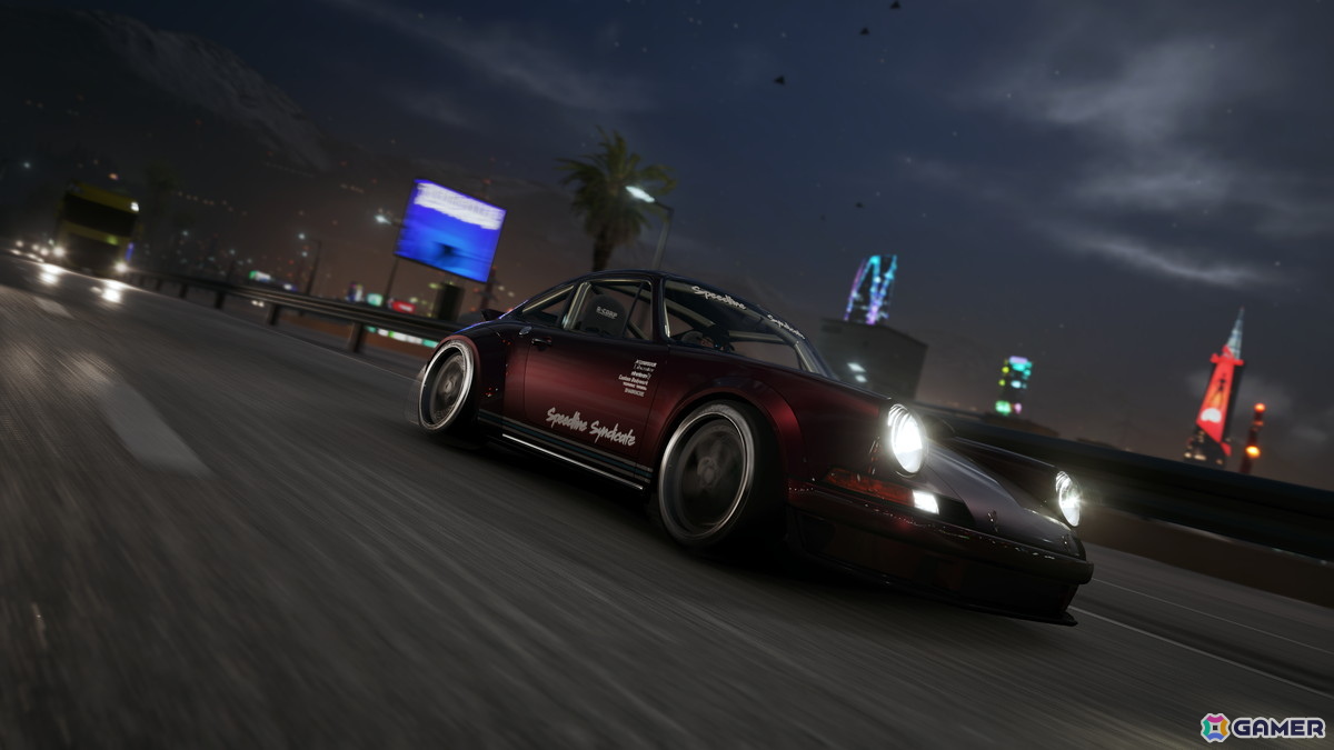 オープンワールドレーシングゲーム「CarX Street」PS5版が配信！93車種以上の車を自由にカスタムして理想の愛車を組み上げようの画像14
