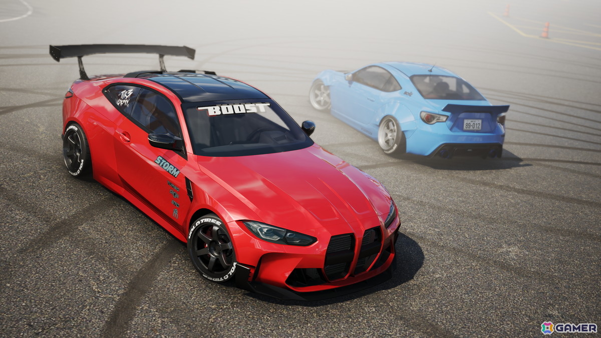 オープンワールドレーシングゲーム「CarX Street」PS5版が配信！93車種以上の車を自由にカスタムして理想の愛車を組み上げようの画像16