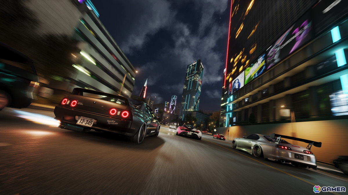 オープンワールドレーシングゲーム「CarX Street」PS5版が配信！93車種以上の車を自由にカスタムして理想の愛車を組み上げようの画像17