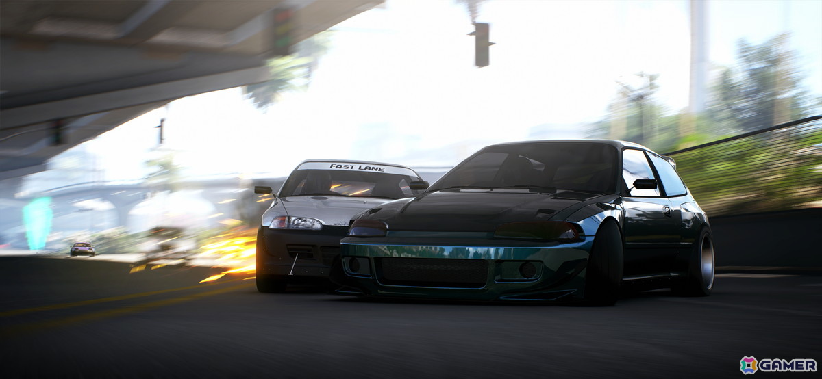 オープンワールドレーシングゲーム「CarX Street」PS5版が配信！93車種以上の車を自由にカスタムして理想の愛車を組み上げようの画像3