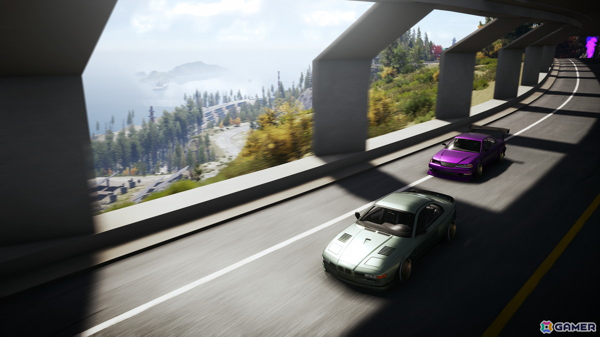 オープンワールドレーシングゲーム「CarX Street」PS5版が配信！93車種以上の車を自由にカスタムして理想の愛車を組み上げようの画像4