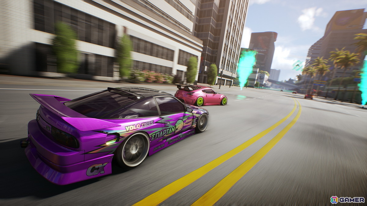 オープンワールドレーシングゲーム「CarX Street」PS5版が配信！93車種以上の車を自由にカスタムして理想の愛車を組み上げようの画像5