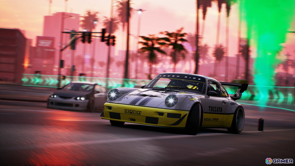 オープンワールドレーシングゲーム「CarX Street」PS5版が配信！93車種以上の車を自由にカスタムして理想の愛車を組み上げようの画像8
