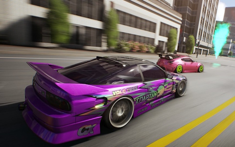 オープンワールドレーシングゲーム「CarX Street」PS5版が配信！93車種以上の車を自由にカスタムして理想の愛車を組み上げよう