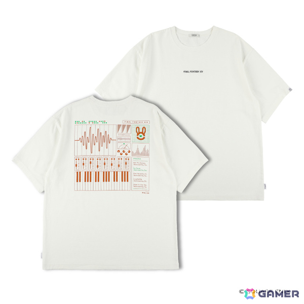 「FFXIV」5年ぶりとなるEDMアレンジアルバム第2弾が9月24日に発売！スクエニ発の新アパレルブランド「Lit Bāff Apt.」も展開決定の画像10