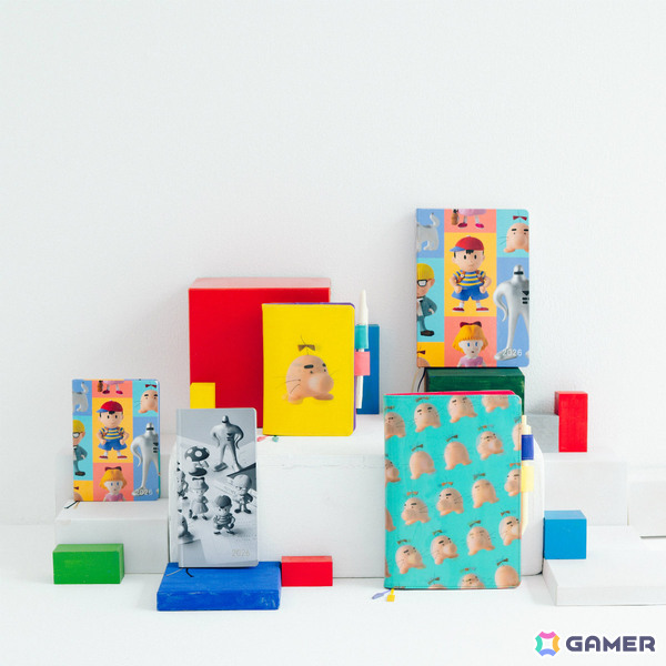 イベント「MOTHERのかたち。」に展示されるネスたちの粘土フィギュアが商品化！7月25日11時より受注販売を開始の画像4