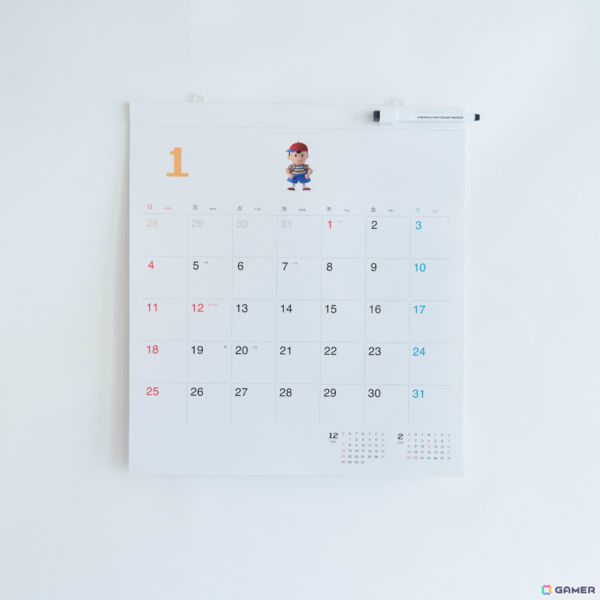 イベント「MOTHERのかたち。」に展示されるネスたちの粘土フィギュアが商品化！7月25日11時より受注販売を開始の画像5