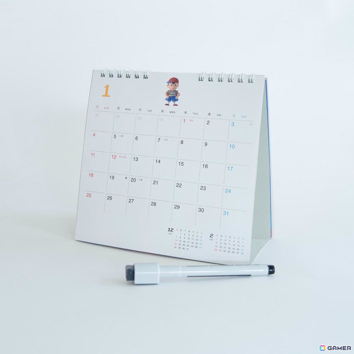 イベント「MOTHERのかたち。」に展示されるネスたちの粘土フィギュアが商品化！7月25日11時より受注販売を開始の画像6
