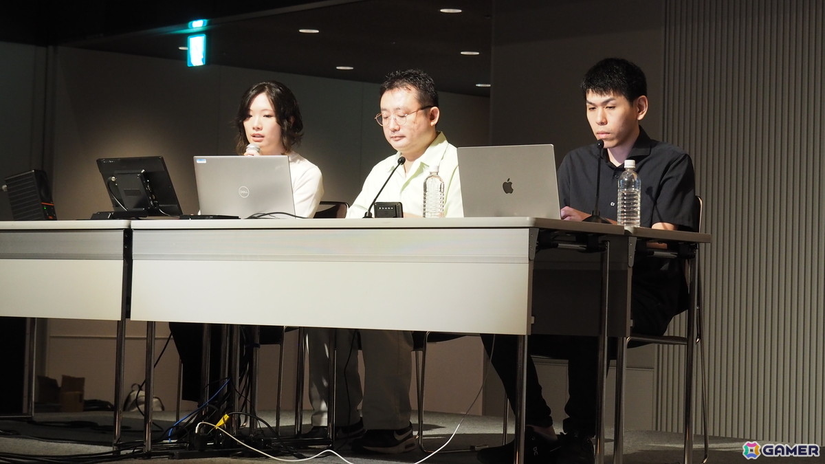 「学マス」の細かな演出は工夫の賜物だった！制約がある中で生み出された親愛度コミュ、初星コミュの制作フローを解説【CEDEC2025】の画像2