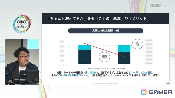 今のスマホゲームマーケは事前登録こそが最も効果的！？ゲームマーケの新常識【CEDEC2025】の画像11