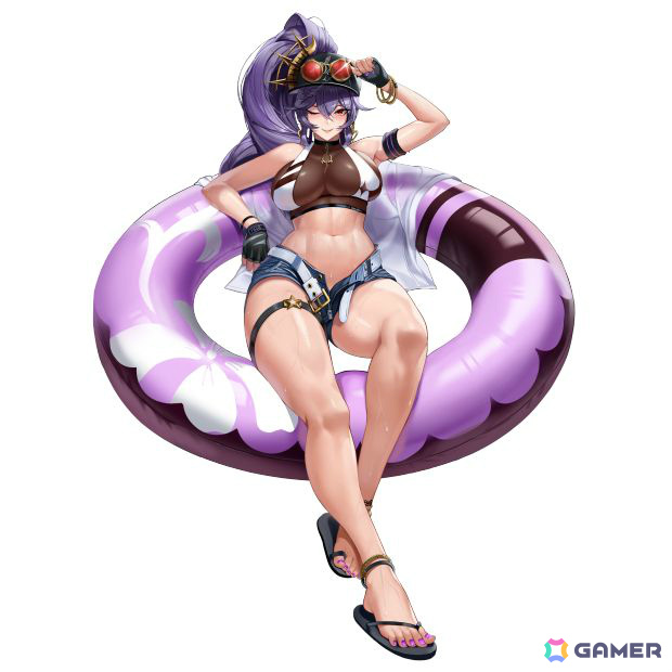 「ラストオリジン」アルキュオネの妹・メローペがSSランク戦闘員として参戦！ストーリーイベント「夢見ぬ人魚の為に」が開幕の画像