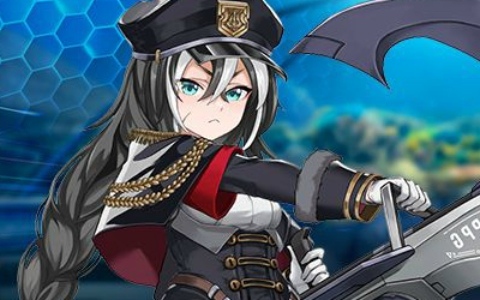 「ラストオリジン」アルキュオネの妹・メローペがSSランク戦闘員として参戦！ストーリーイベント「夢見ぬ人魚の為に」が開幕